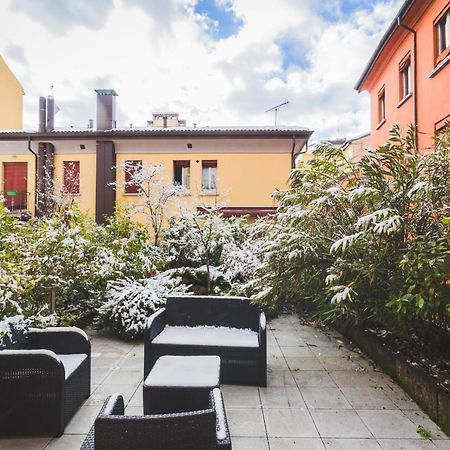 Getthekey S.Felice Suites Bologna Kültér fotó