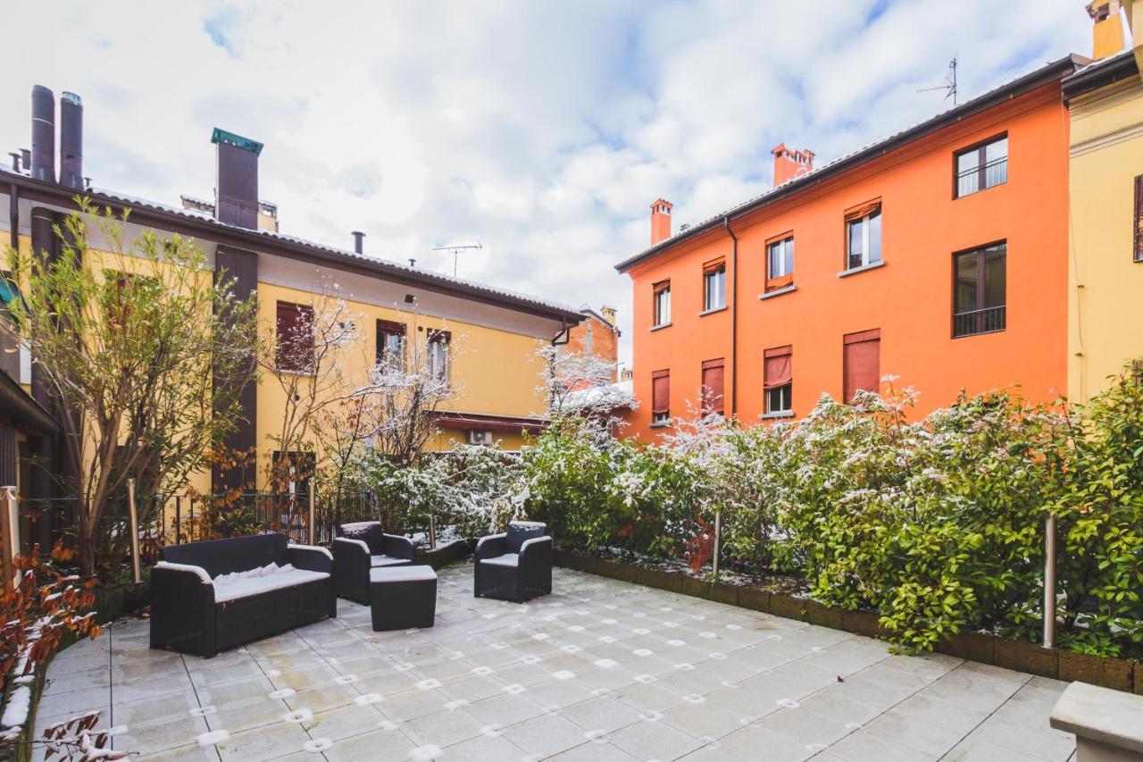 Getthekey S.Felice Suites Bologna Kültér fotó