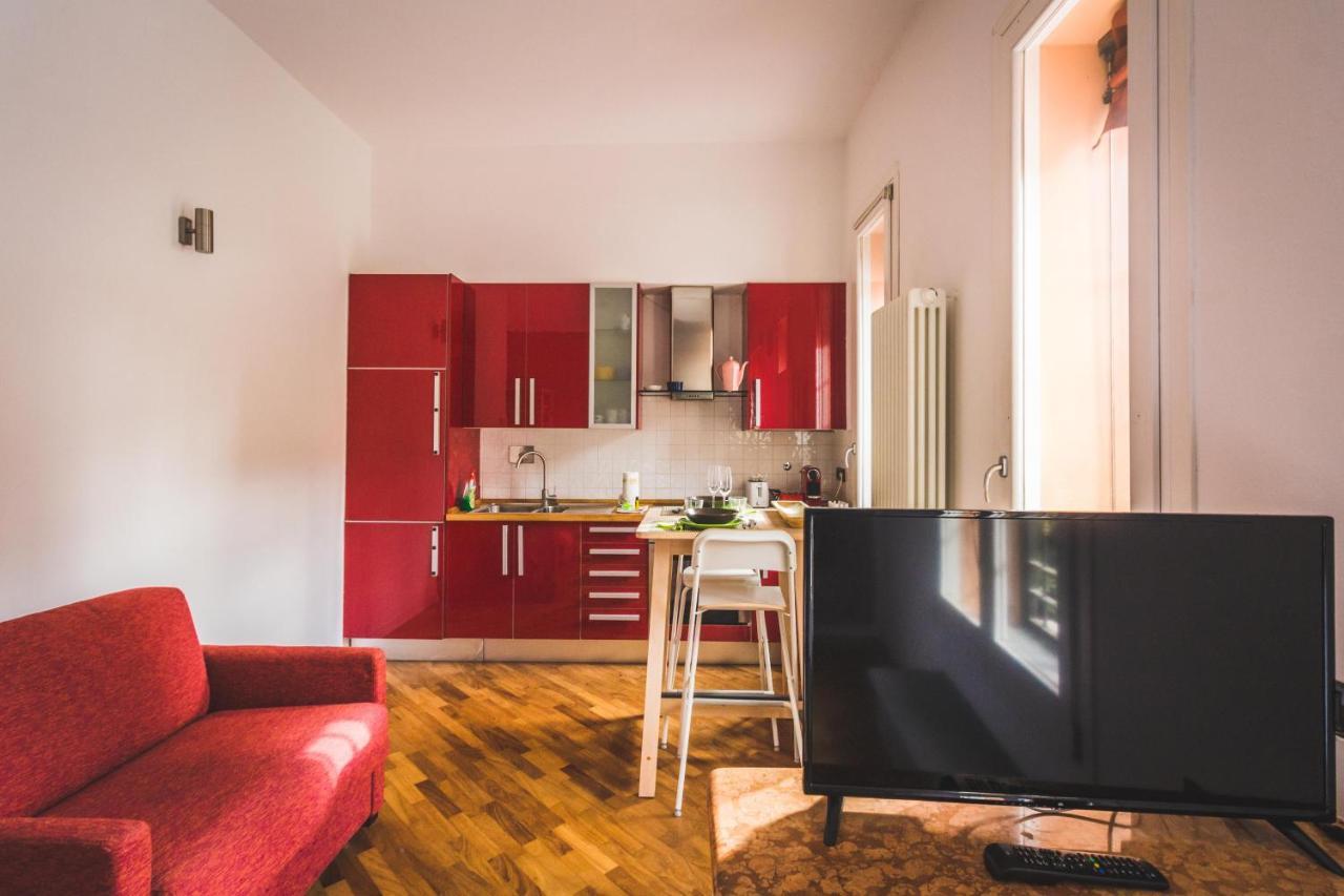 Getthekey S.Felice Suites Bologna Kültér fotó
