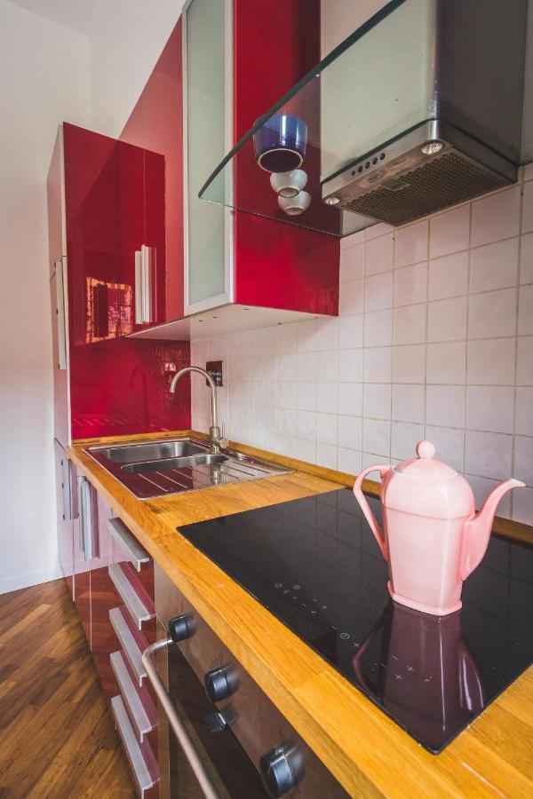 Getthekey S.Felice Suites Bologna Kültér fotó