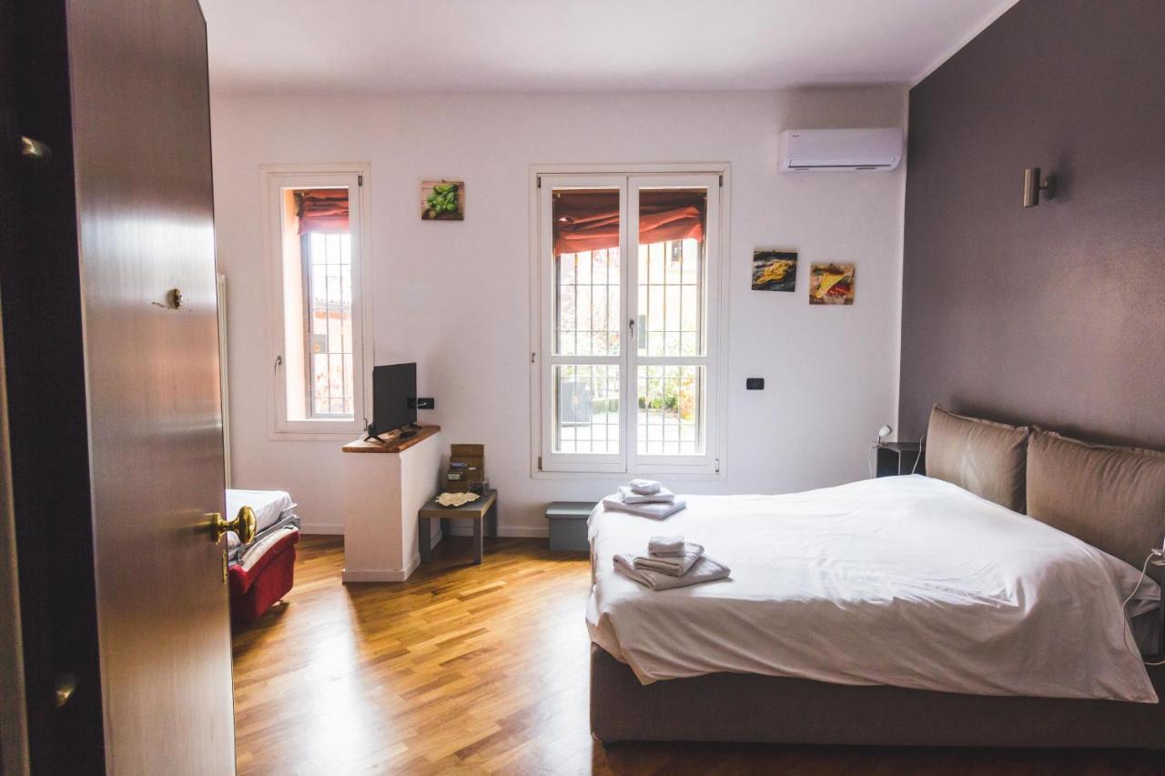 Getthekey S.Felice Suites Bologna Kültér fotó