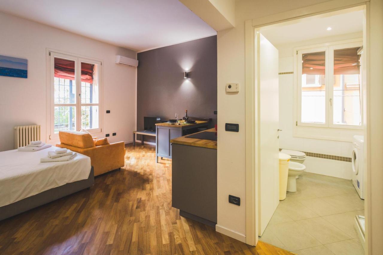 Getthekey S.Felice Suites Bologna Kültér fotó