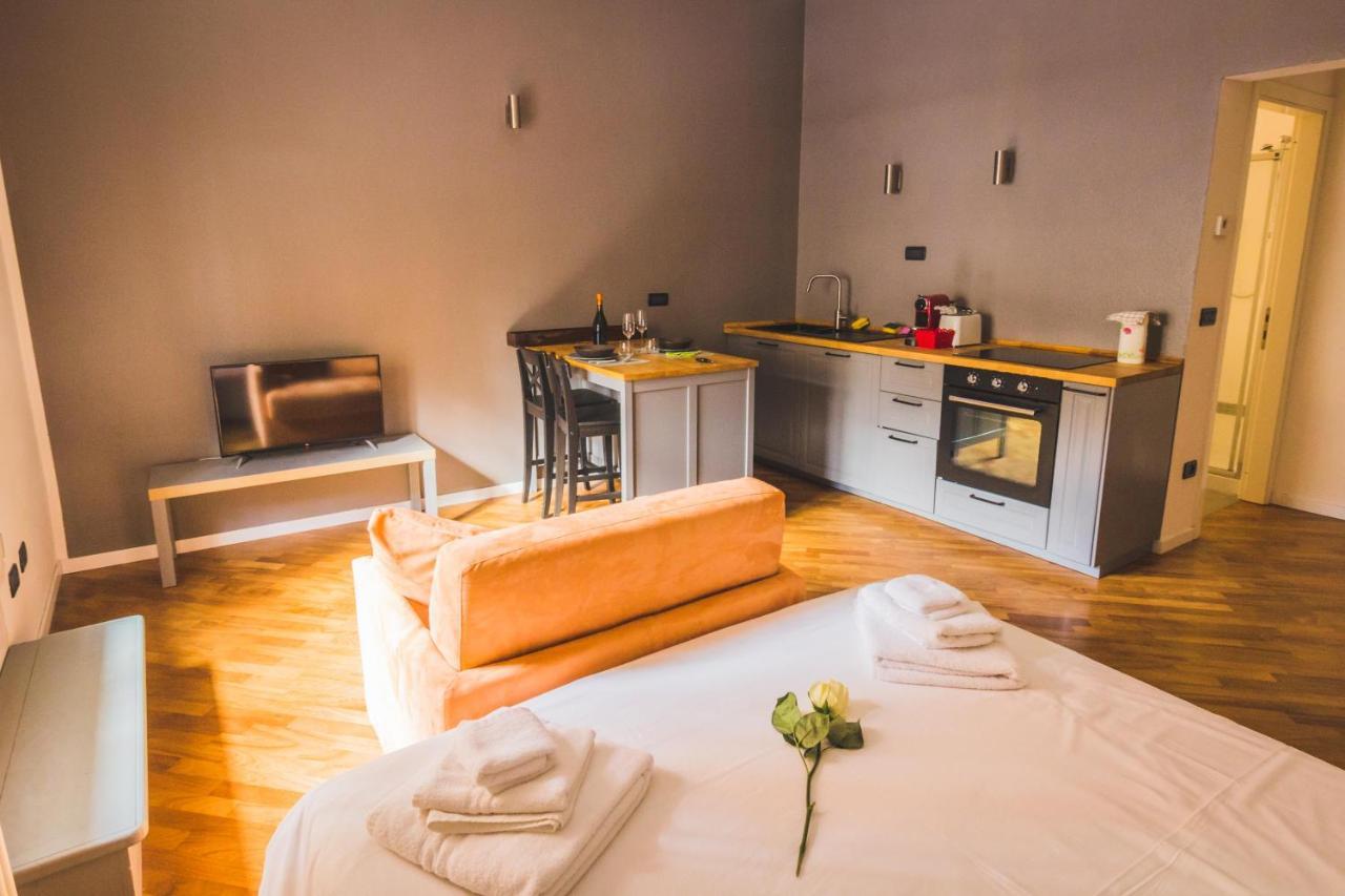 Getthekey S.Felice Suites Bologna Kültér fotó