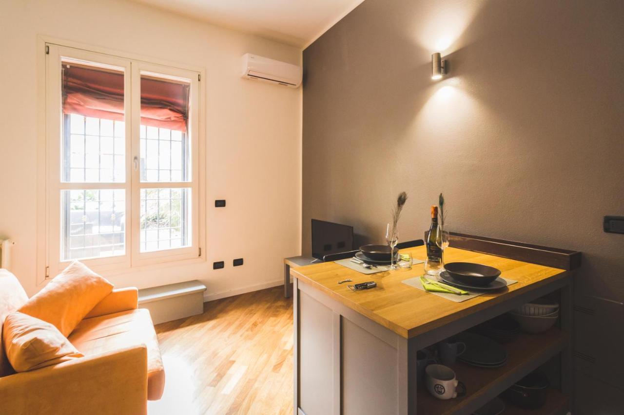 Getthekey S.Felice Suites Bologna Kültér fotó
