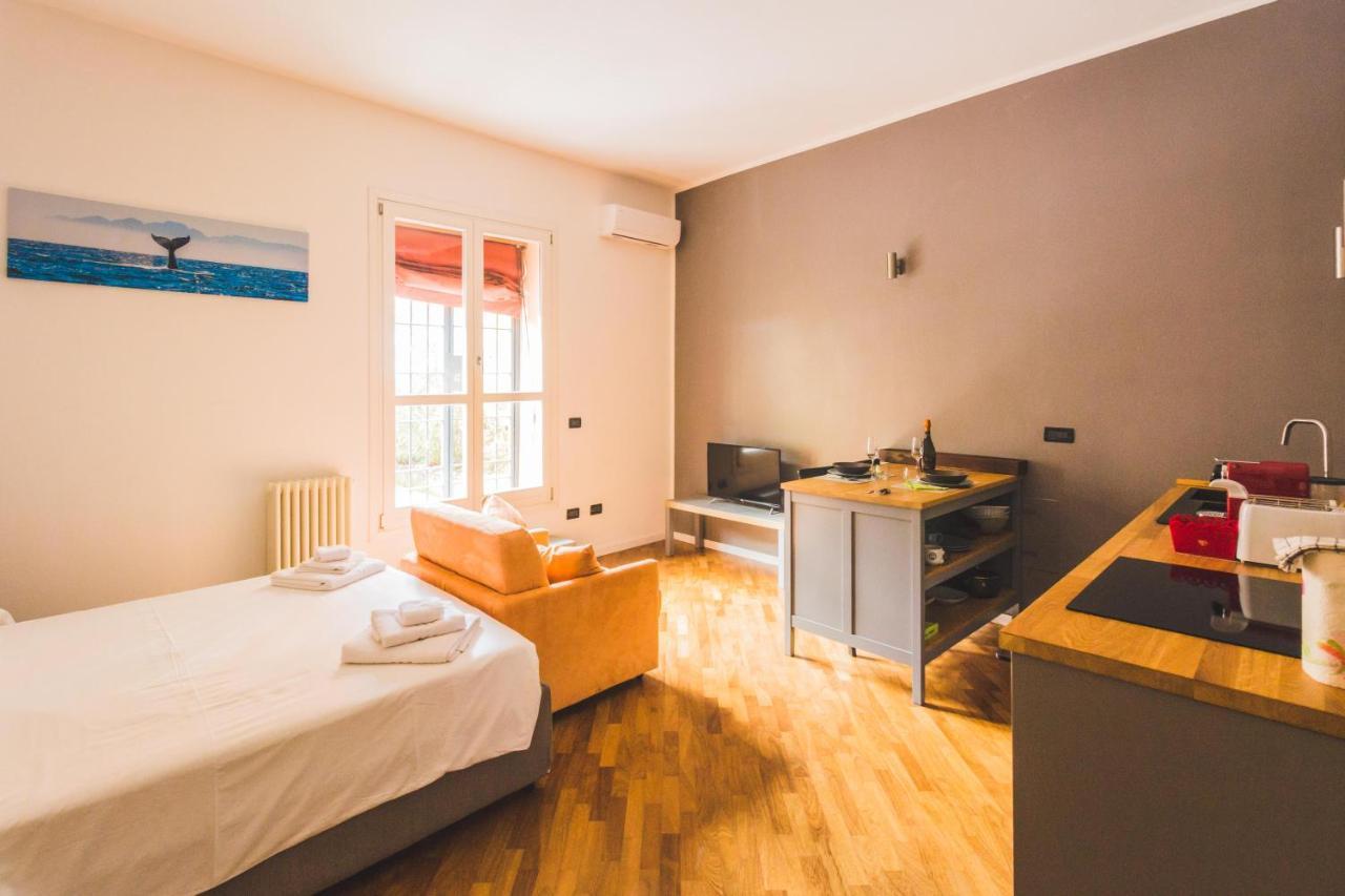 Getthekey S.Felice Suites Bologna Kültér fotó