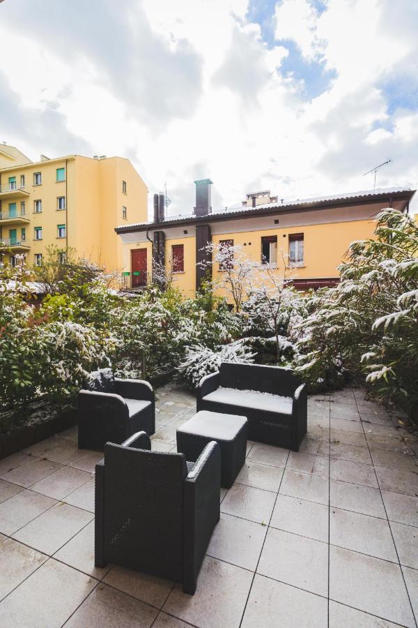 Getthekey S.Felice Suites Bologna Kültér fotó