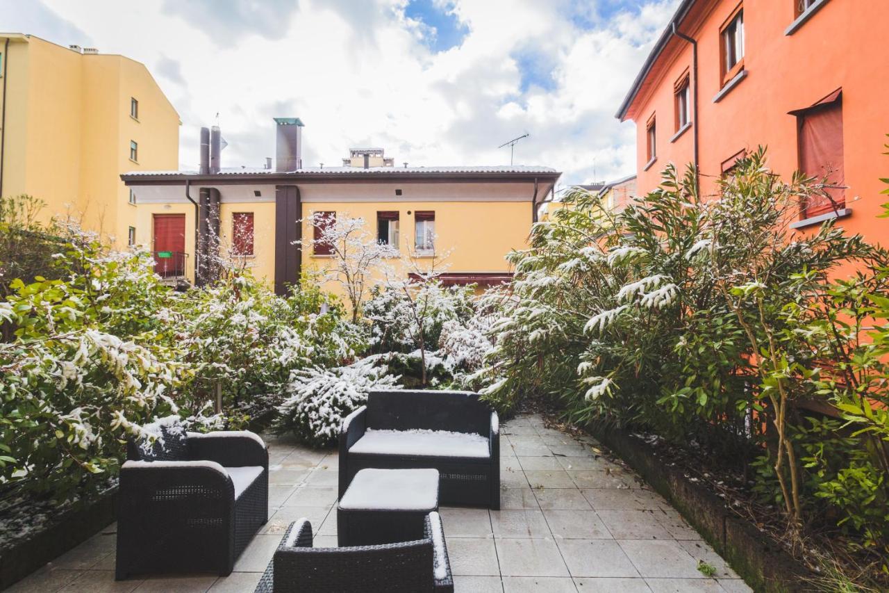 Getthekey S.Felice Suites Bologna Kültér fotó
