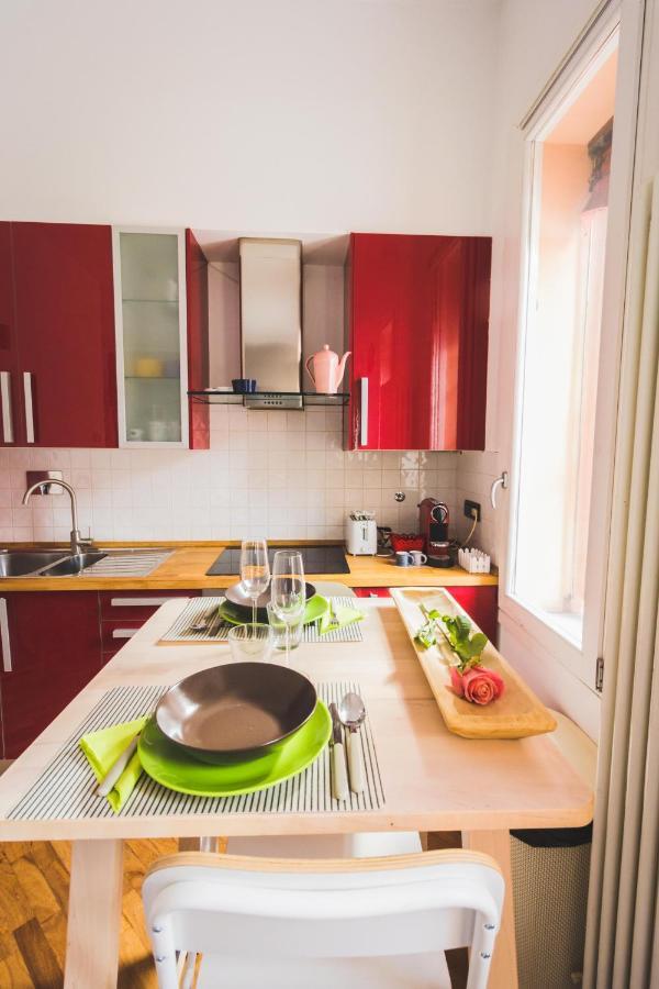 Getthekey S.Felice Suites Bologna Kültér fotó