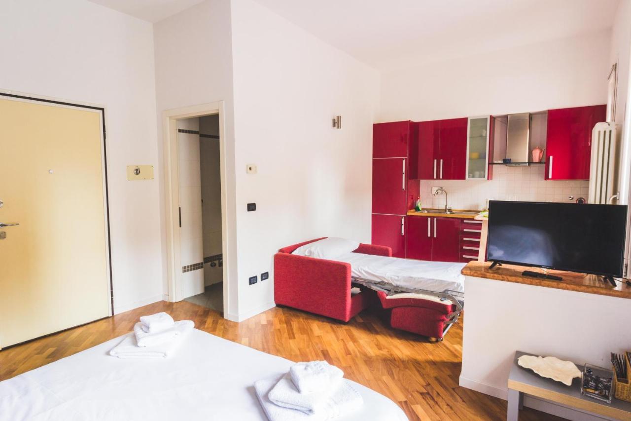Getthekey S.Felice Suites Bologna Kültér fotó